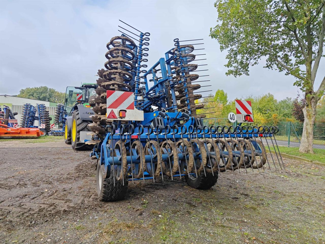Köckerling Rebell classic 600 T - Disc harrow: picture 5 Köckerling Rebell classic 600 T - Disc harrow: picture 5