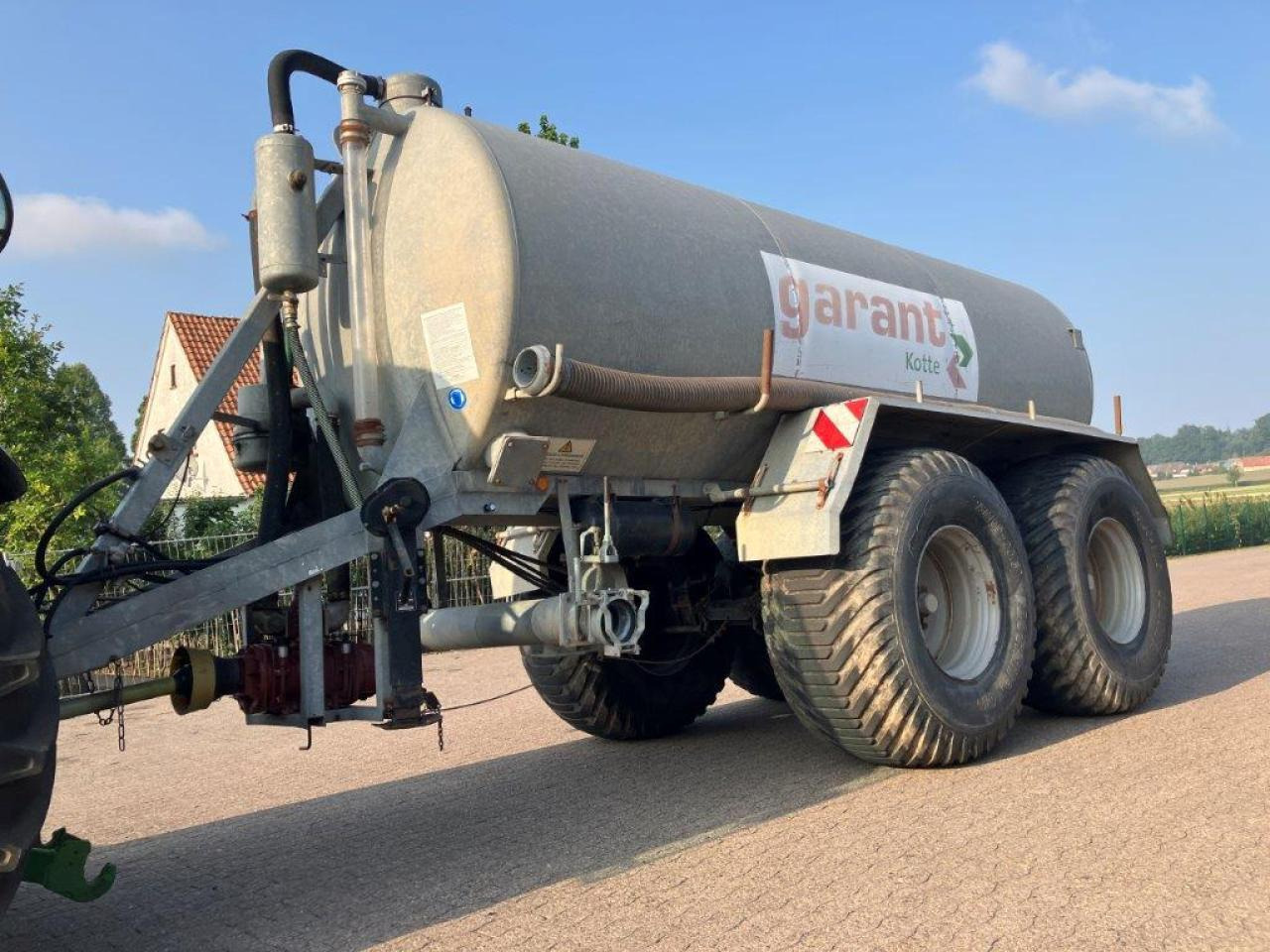 Kotte VT17500 - Fertilizing equipment: picture 1 Kotte VT17500 - Fertilizing equipment: picture 1