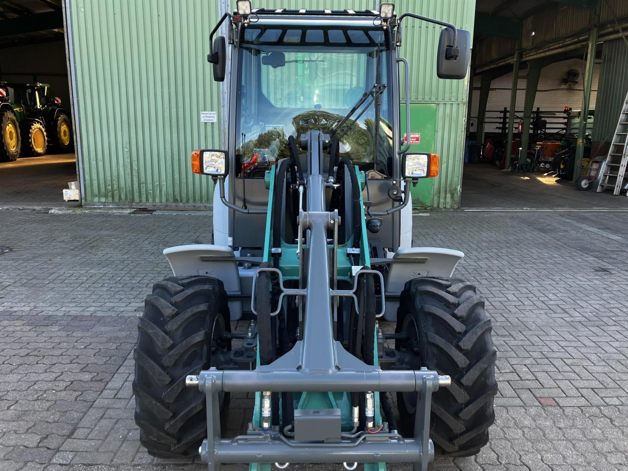 Kramer KL18.5 - Wheel loader: picture 3 Kramer KL18.5 - Wheel loader: picture 3