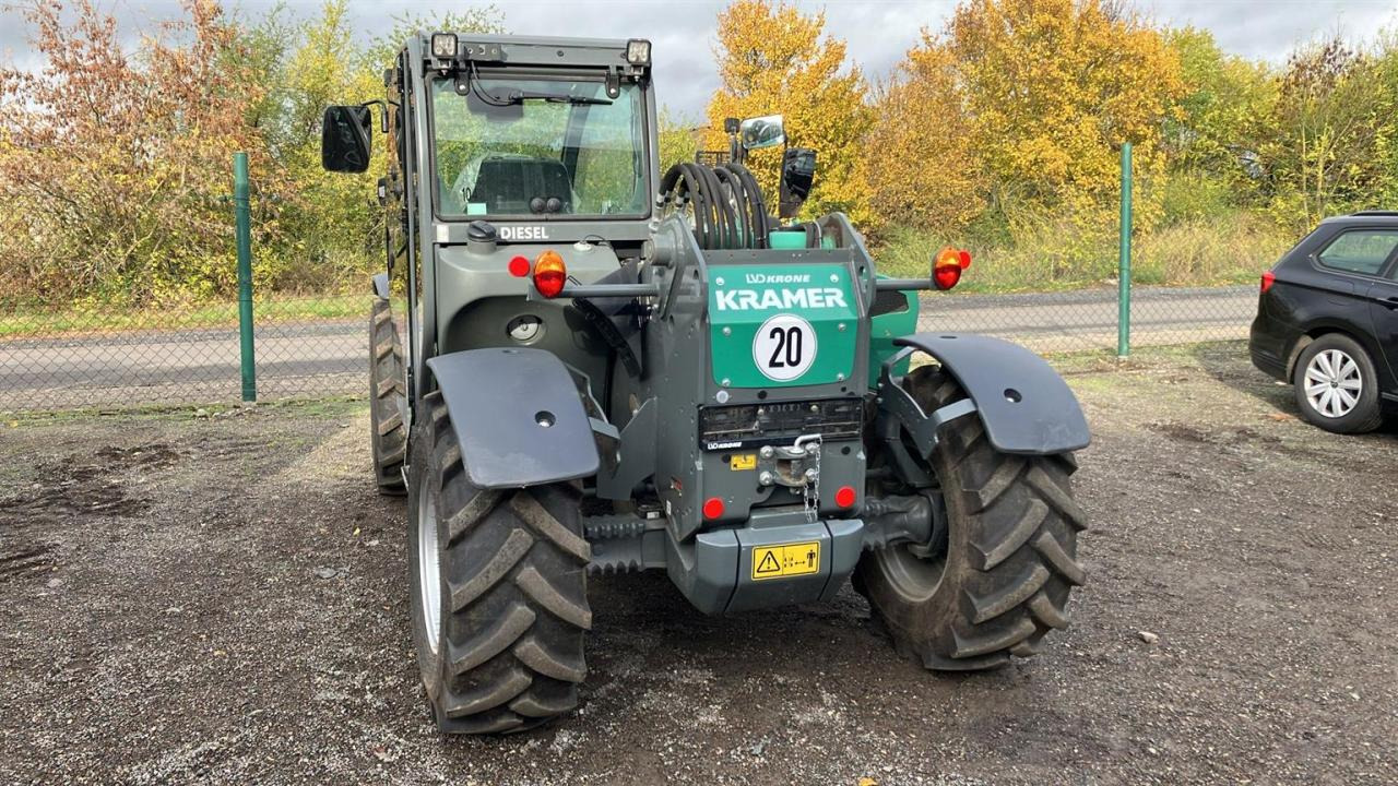 Kramer KT276 - Telescopic handler: picture 2 Kramer KT276 - Telescopic handler: picture 2