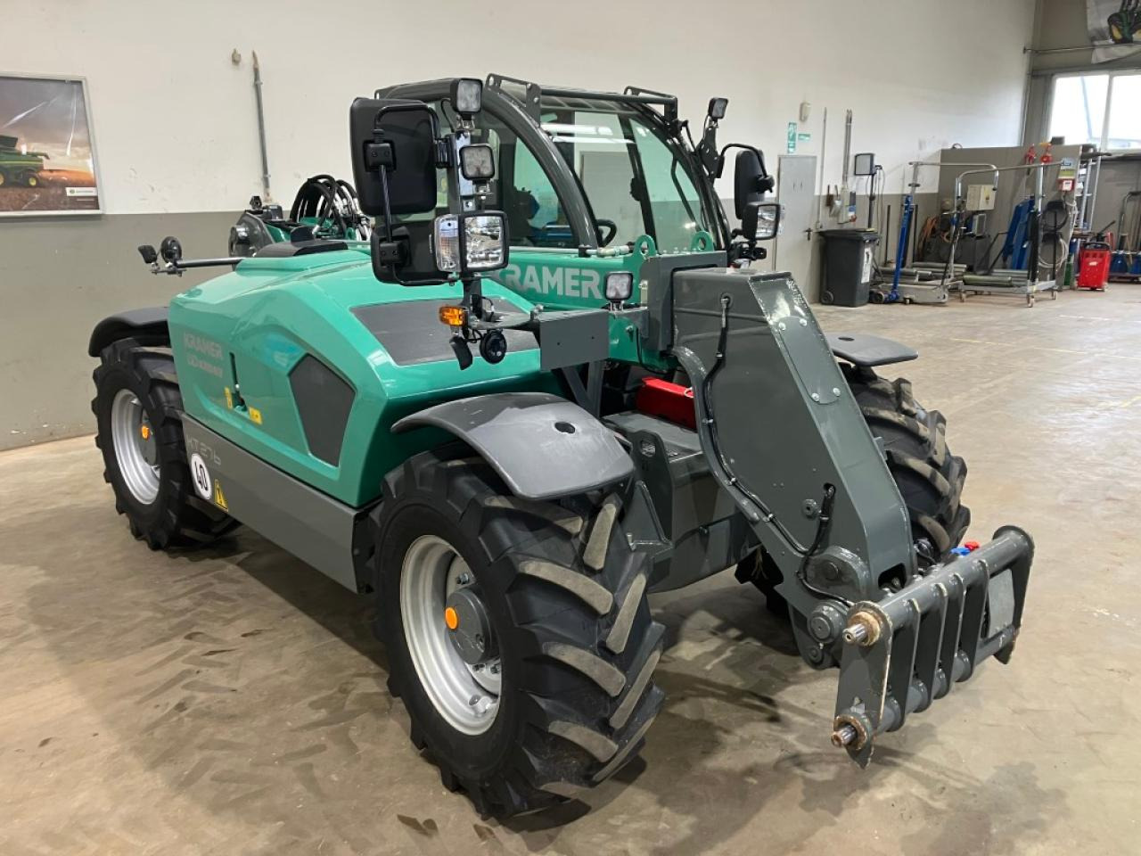 Kramer KT276 - Telescopic handler: picture 2 Kramer KT276 - Telescopic handler: picture 2