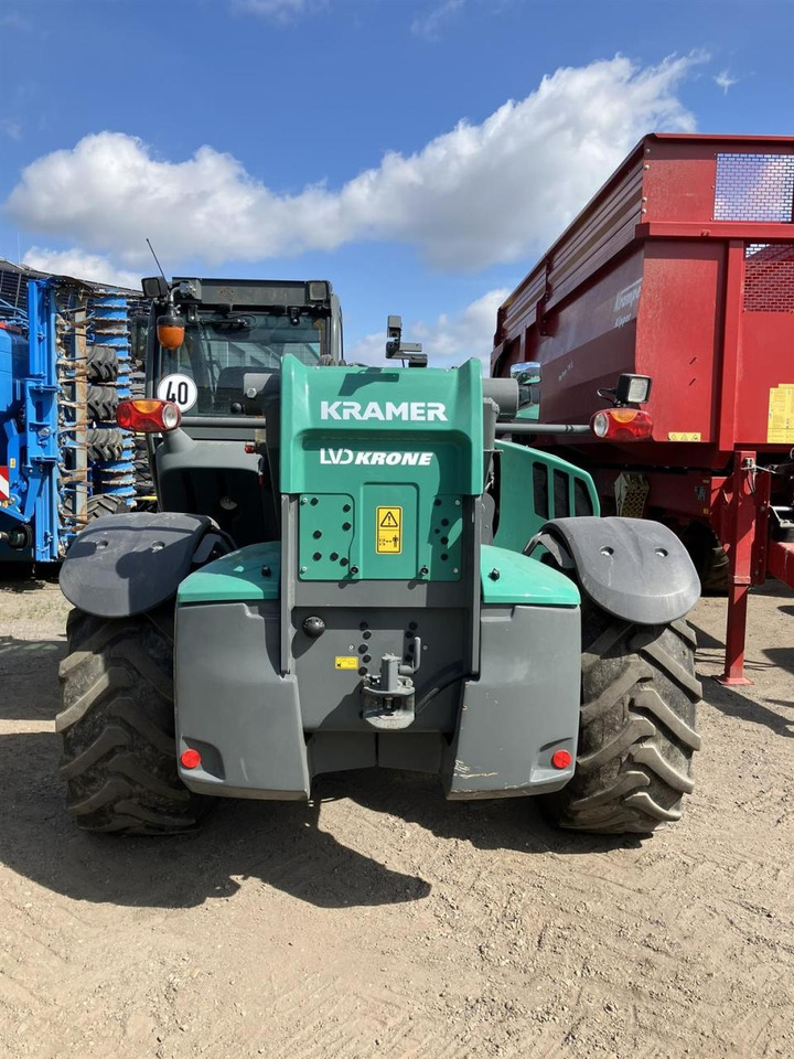 Kramer KT559 - Telescopic handler: picture 5 Kramer KT559 - Telescopic handler: picture 5
