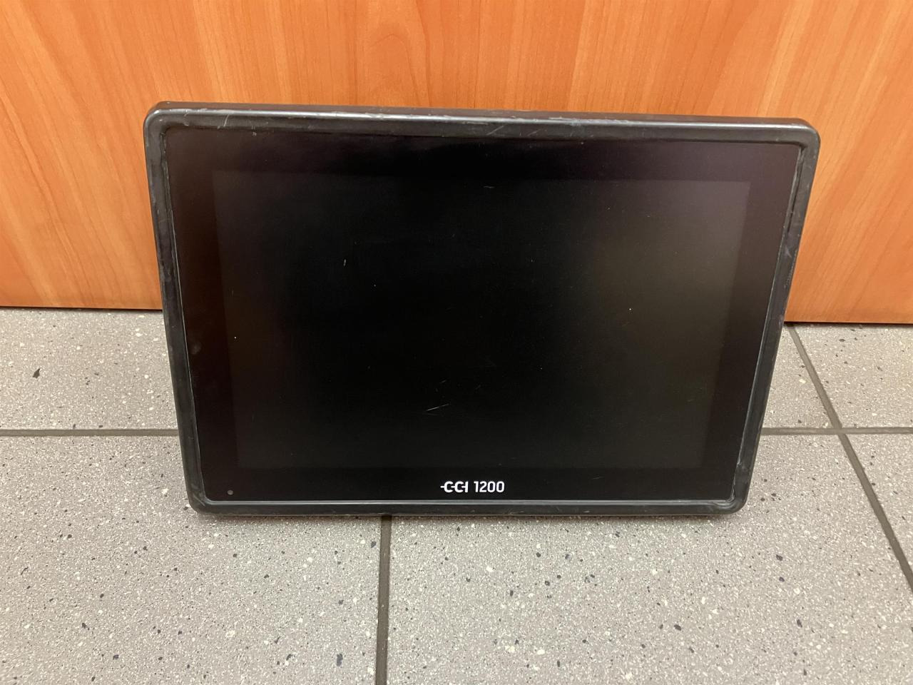 Krone CCI1200 - Navigation system for Agricultural machinery: picture 1 Krone CCI1200 - Navigation system for Agricultural machinery: picture 1