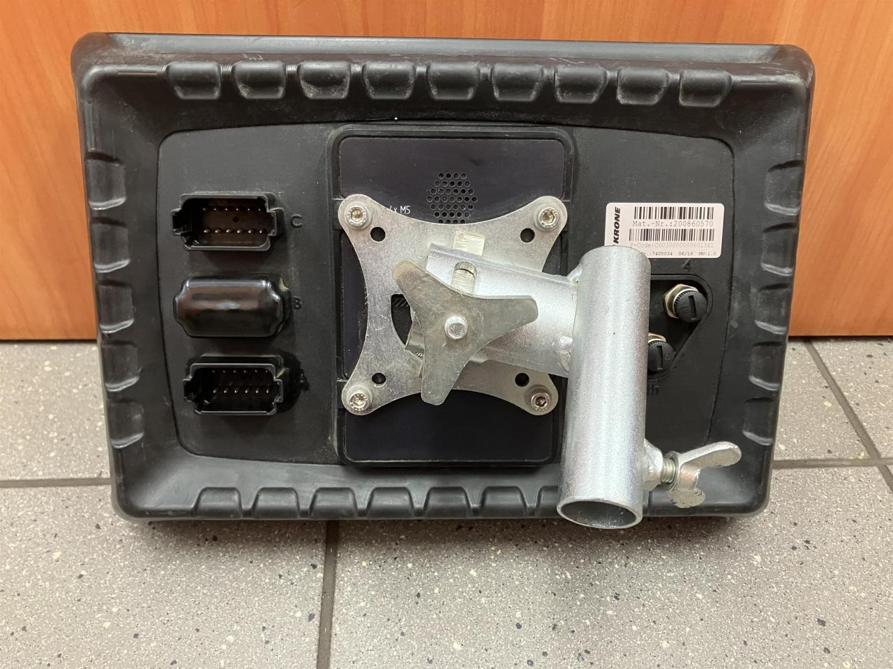 Krone CCI1200 - Navigation system for Agricultural machinery: picture 3 Krone CCI1200 - Navigation system for Agricultural machinery: picture 3