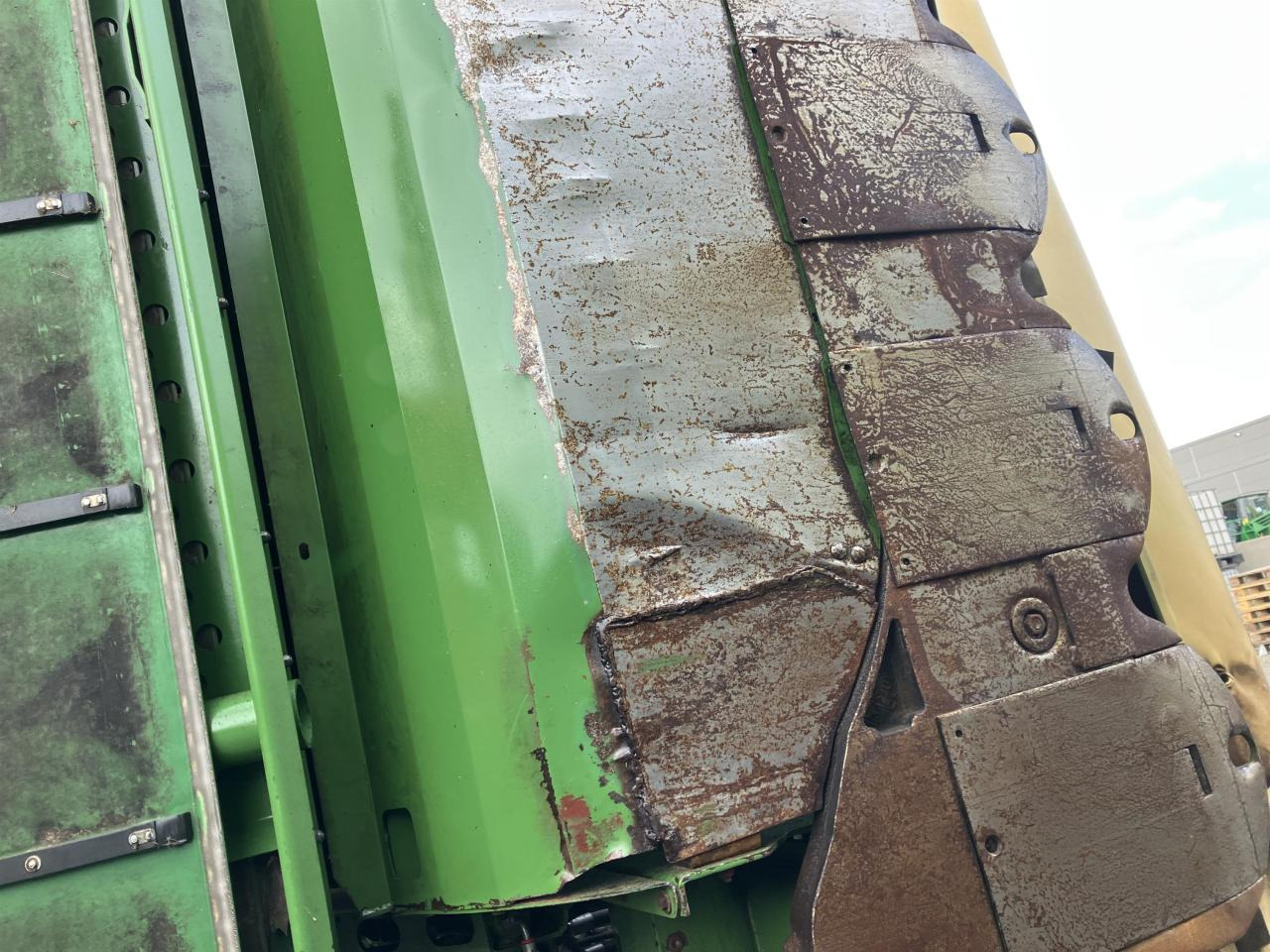 Krone EC B 870 CV Collect - Mower: picture 3 Krone EC B 870 CV Collect - Mower: picture 3