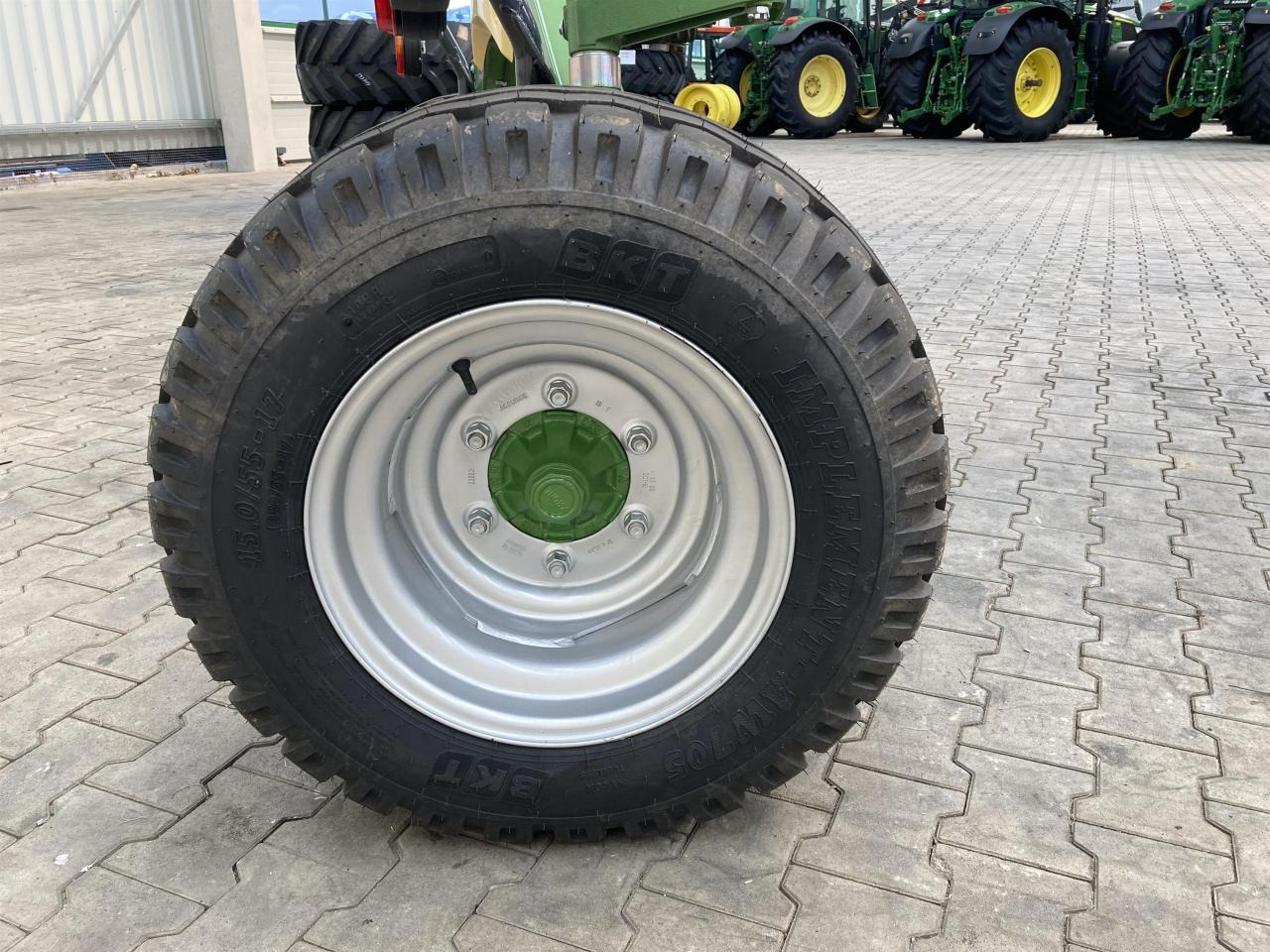 Krone Swadro TS 620 Twin - Tedder/ Rake: picture 2 Krone Swadro TS 620 Twin - Tedder/ Rake: picture 2