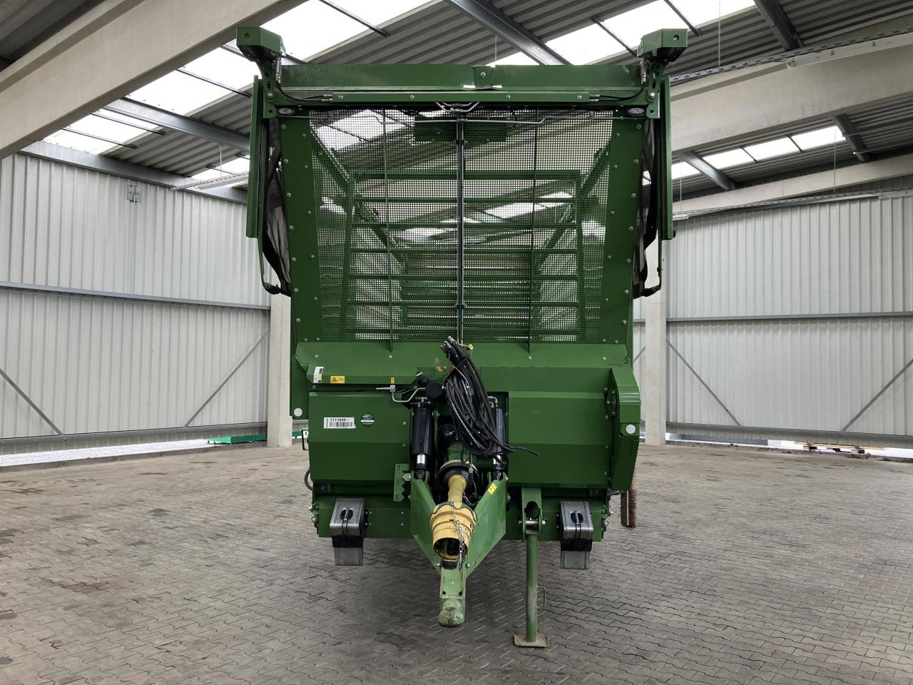 Krone TX 460 D - Self-loading wagon: picture 2 Krone TX 460 D - Self-loading wagon: picture 2