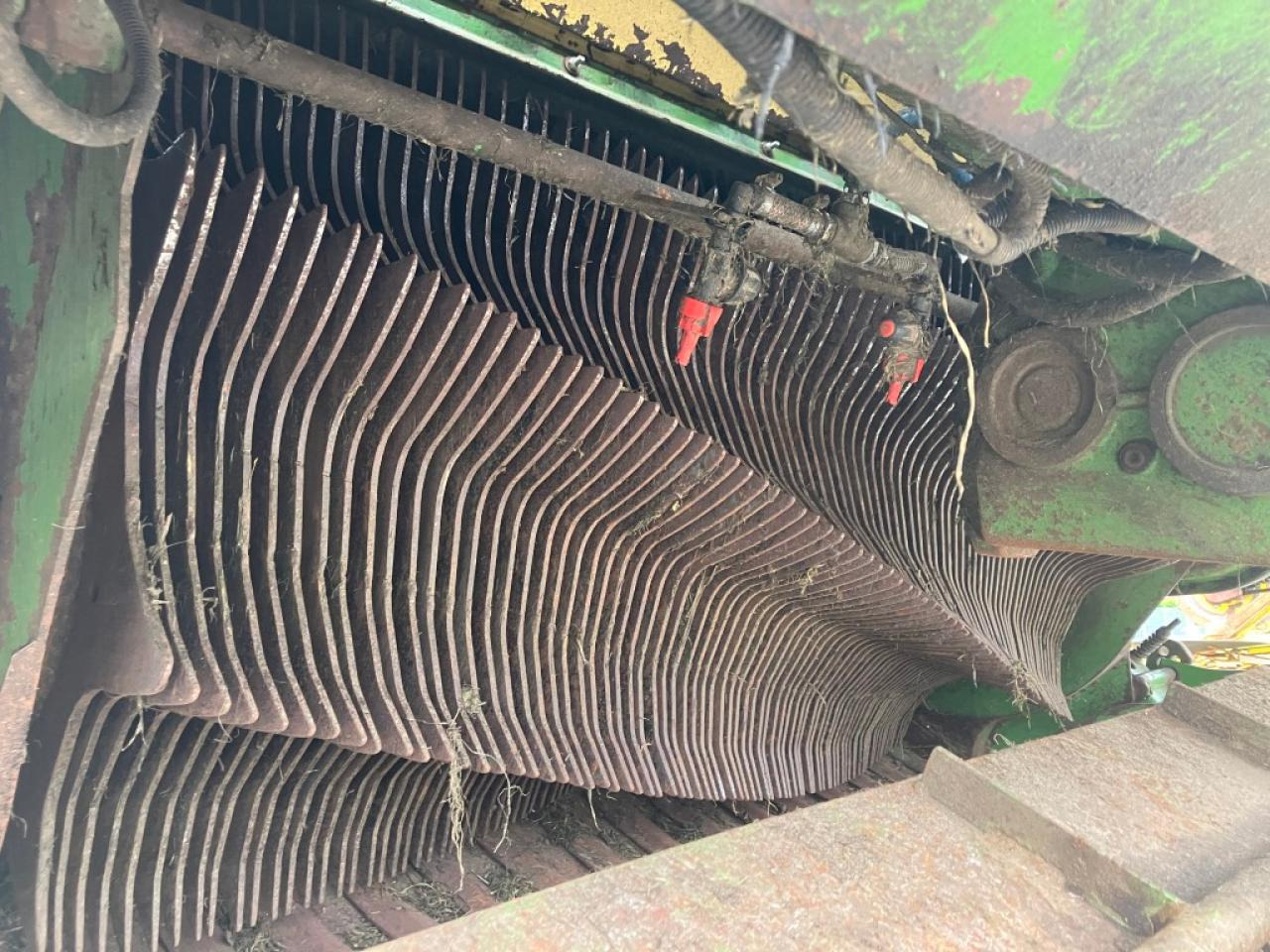 Self-loading wagon Krone XXL: picture 9