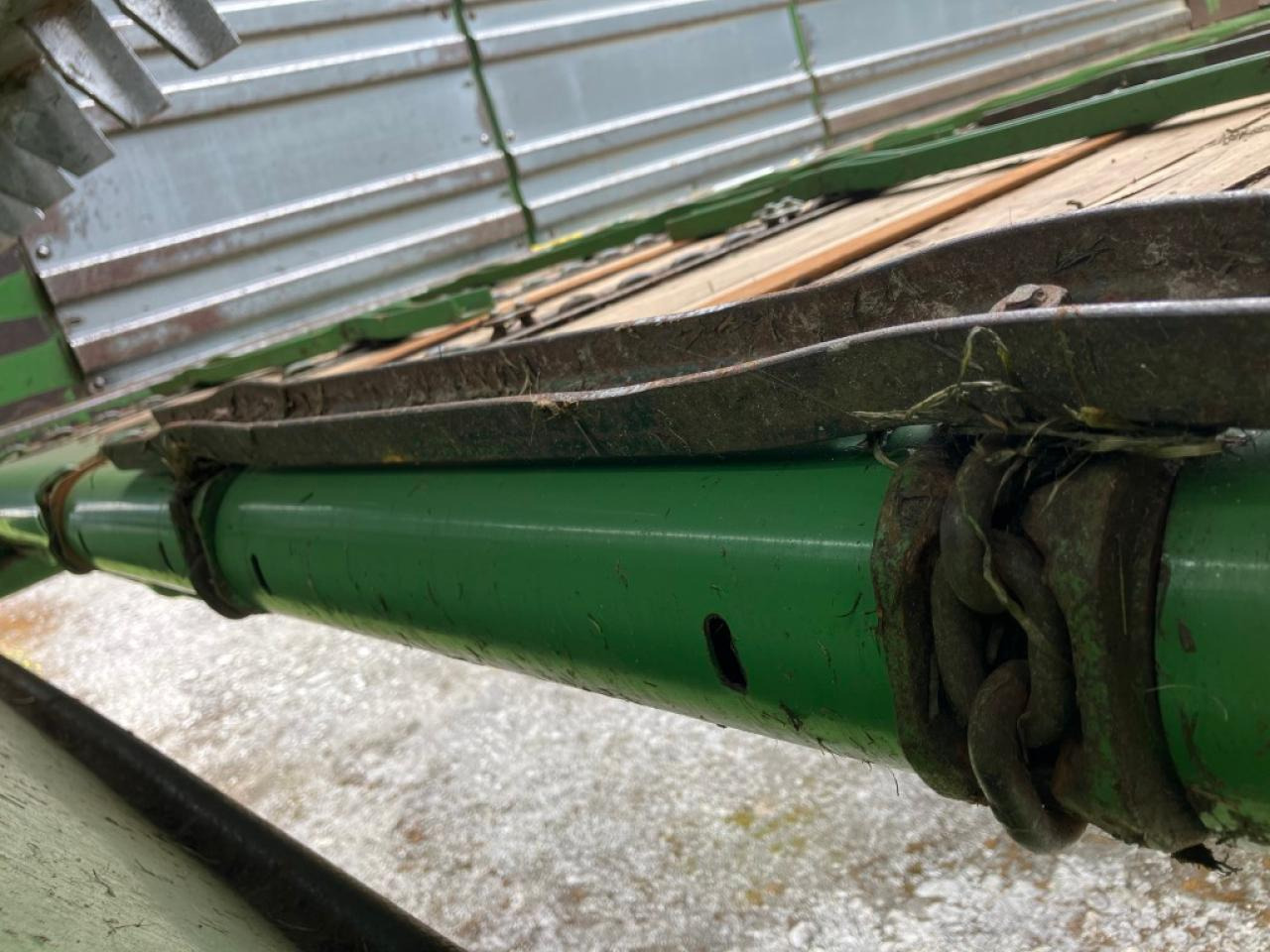 Self-loading wagon Krone XXL: picture 15