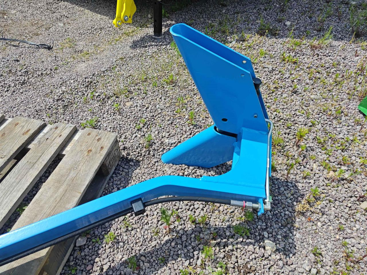 Lemken Packerarm hydr. - Plow: picture 3 Lemken Packerarm hydr. - Plow: picture 3