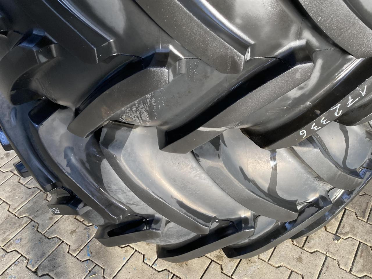 Michelin 620/70R38 - Tire for Agricultural machinery: picture 2 Michelin 620/70R38 - Tire for Agricultural machinery: picture 2