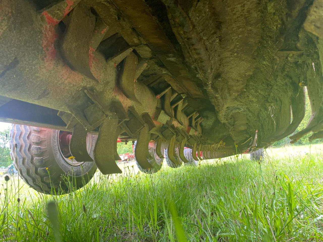 Omarv TSR520 - Flail mower: picture 5 Omarv TSR520 - Flail mower: picture 5