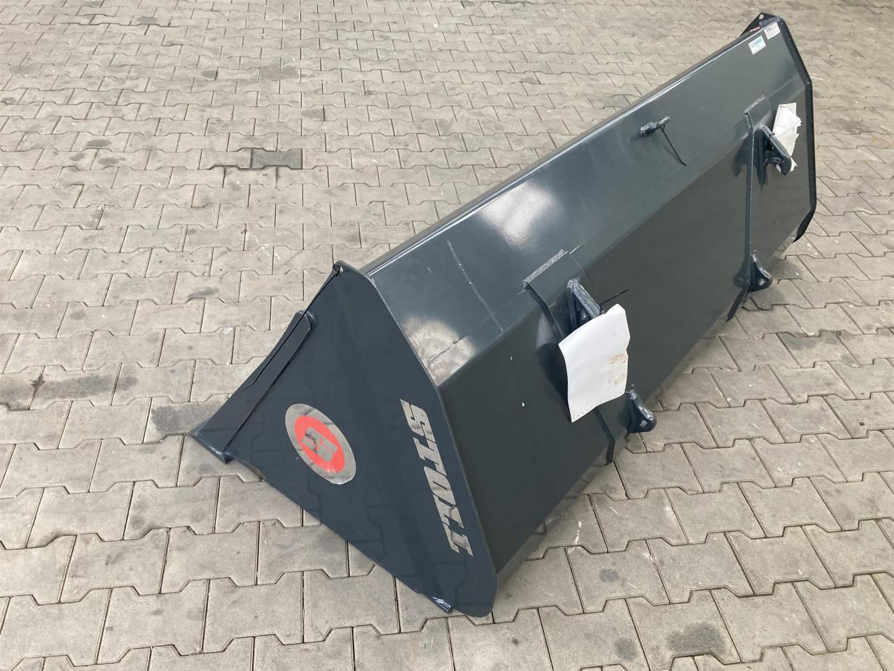 Stoll Robust S 2,05 - Bucket: picture 3 Stoll Robust S 2,05 - Bucket: picture 3