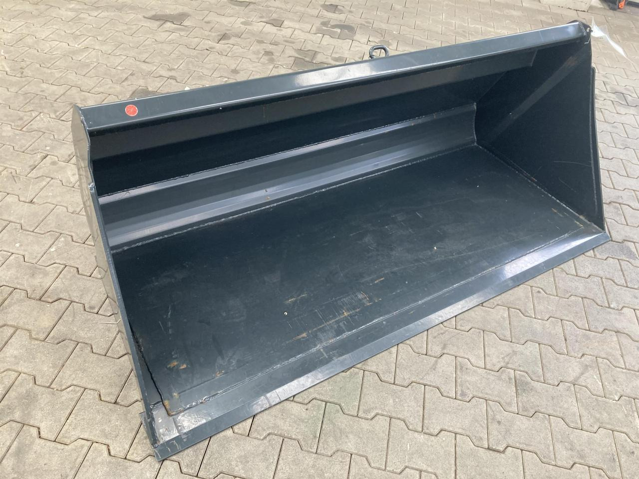 Stoll Robust S 2,05 - Bucket: picture 1 Stoll Robust S 2,05 - Bucket: picture 1