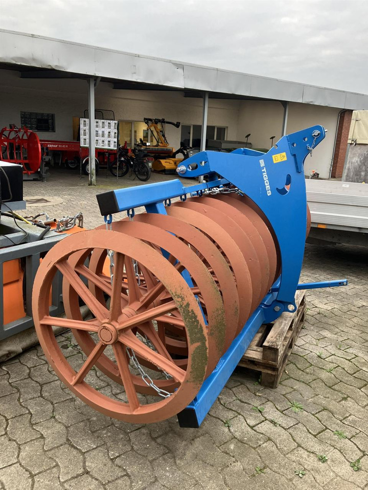 Tigges Nautilus 930 W 300 - Farm roller: picture 1 Tigges Nautilus 930 W 300 - Farm roller: picture 1