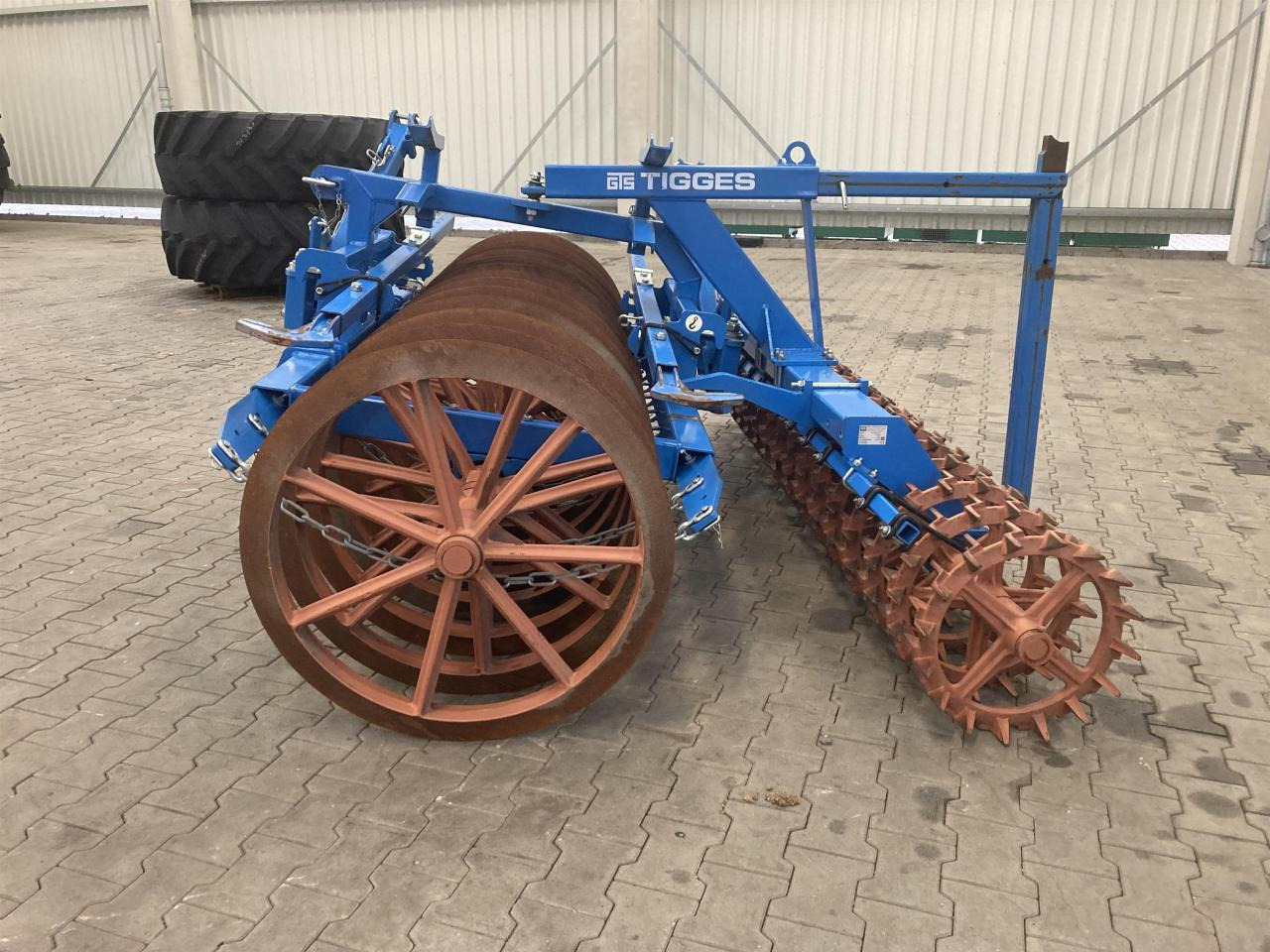 Tigges UPN 900-270 - Farm roller: picture 2 Tigges UPN 900-270 - Farm roller: picture 2
