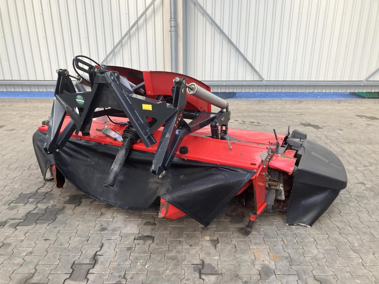 Vicon Extra 632F - Mower: picture 4 Vicon Extra 632F - Mower: picture 4