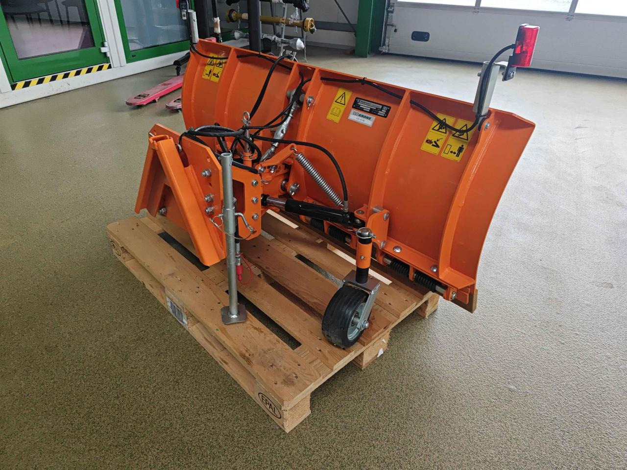 Wiedenmann Snow Master 3809 - Blade: picture 4 Wiedenmann Snow Master 3809 - Blade: picture 4