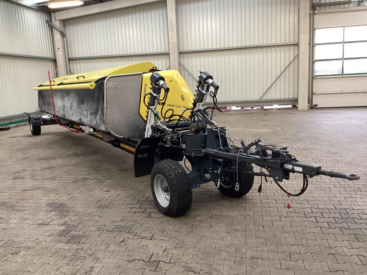 Zürn Profi Cut 700 - Forage harvester attachment: picture 1 Zürn Profi Cut 700 - Forage harvester attachment: picture 1