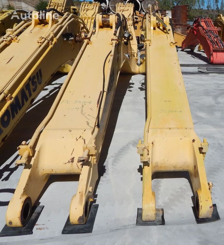 Komatsu PLUMA PC340-6 Komatsu PC340-6 - Boom for Excavator: picture 4 Komatsu PLUMA PC340-6 Komatsu PC340-6 - Boom for Excavator: picture 4
