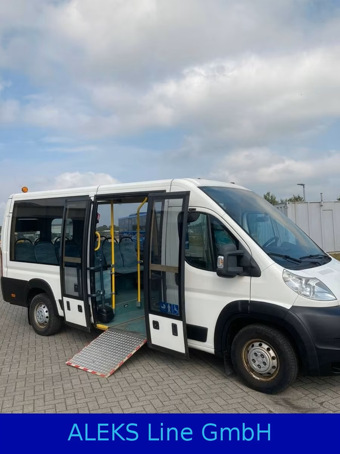 Fiat Ducato - Minibus, Passenger van: picture 1 Fiat Ducato - Minibus, Passenger van: picture 1