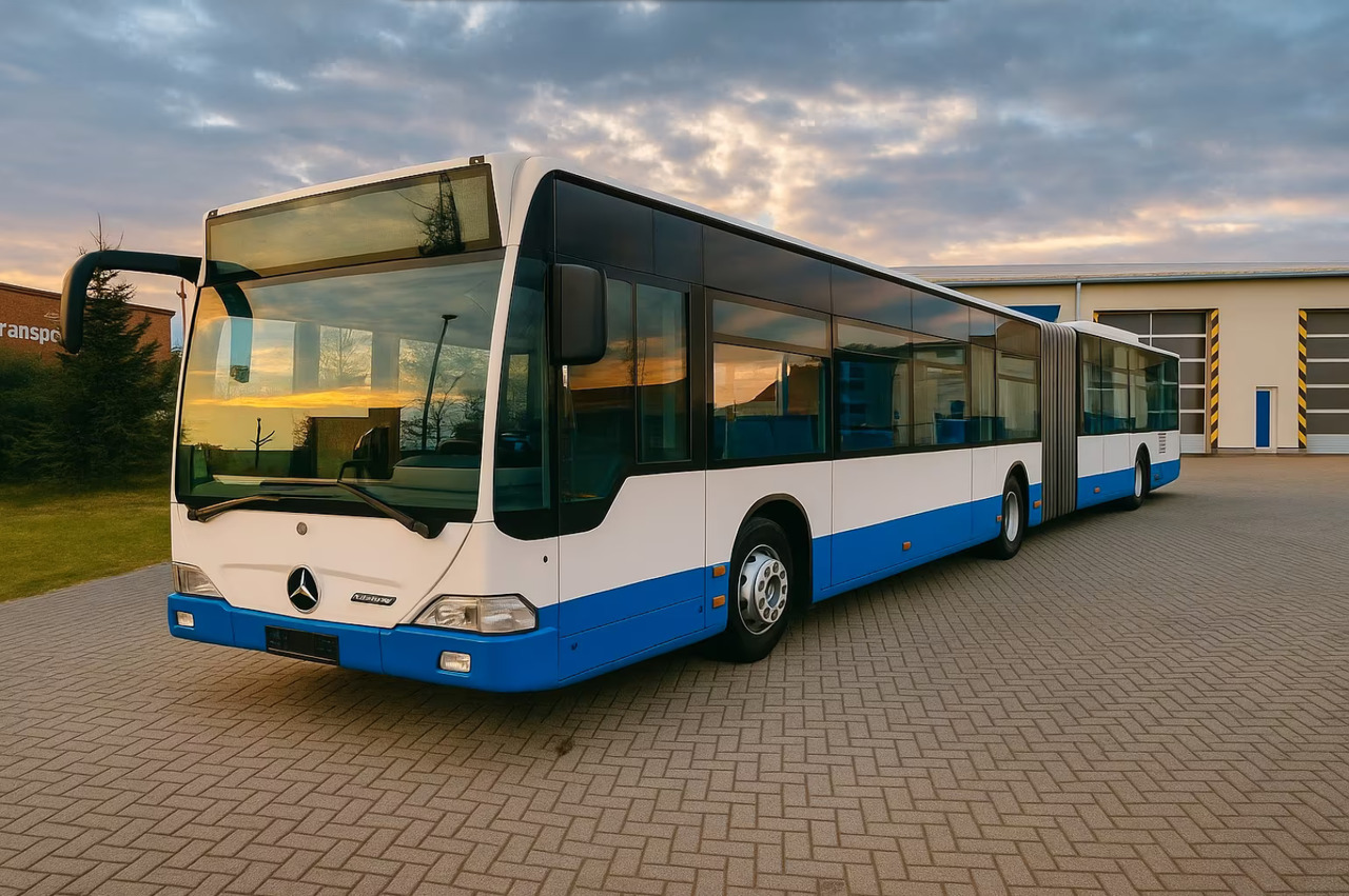 MERCEDES-BENZ O 530 G Citaro - City bus: picture 1 MERCEDES-BENZ O 530 G Citaro - City bus: picture 1