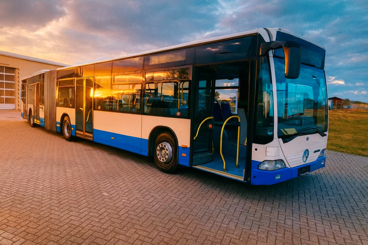MERCEDES-BENZ O 530 G Citaro - City bus: picture 2 MERCEDES-BENZ O 530 G Citaro - City bus: picture 2
