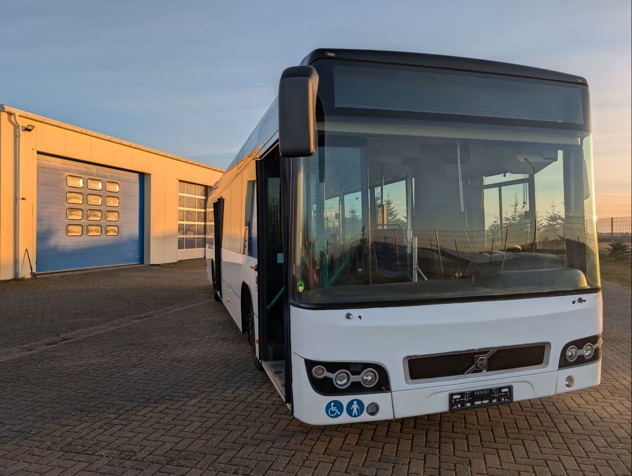 VOLVO 7700 - City bus: picture 1 VOLVO 7700 - City bus: picture 1