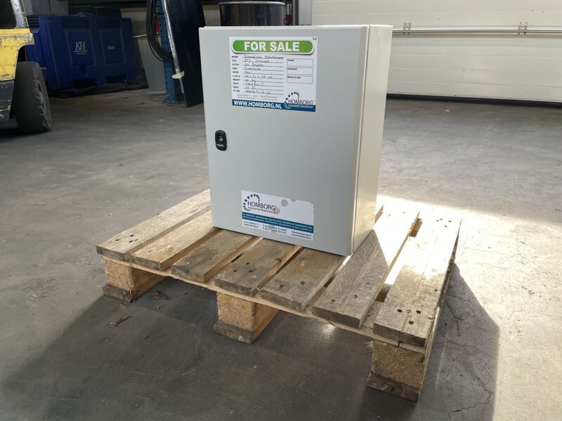 ATS Automatisch Netovername Paneel ATS 100 Ampere Overstock ! - Electrical system for Construction machinery: picture 2 ATS Automatisch Netovername Paneel ATS 100 Ampere Overstock ! - Electrical system for Construction machinery: picture 2