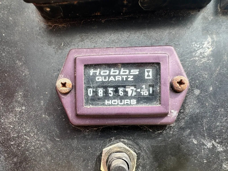 Generator set Atlas-Copco QAS 18 Yanmar Mecc Alte Spa 18 kVA Silent generatorset: picture 5