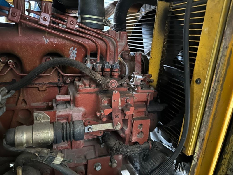 Generator set Atlas-Copco QAS 20 Kubota 20 kVA Silent generatorset: picture 9