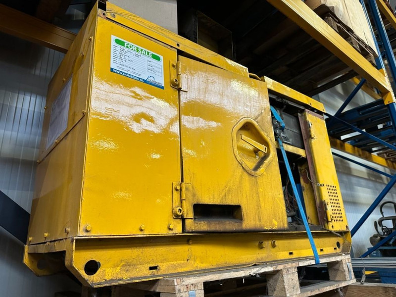 Generator set Atlas-Copco QAS 20 Kubota 20 kVA Silent generatorset: picture 7