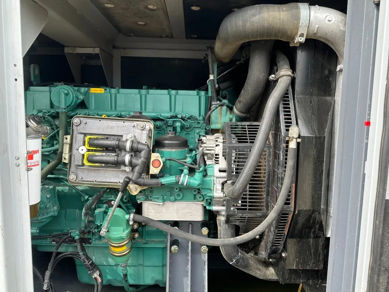 Generator set Atlas-Copco QAS 200 Volvo Leroy Somer 220 kVA Silent Rental generatorset: picture 15