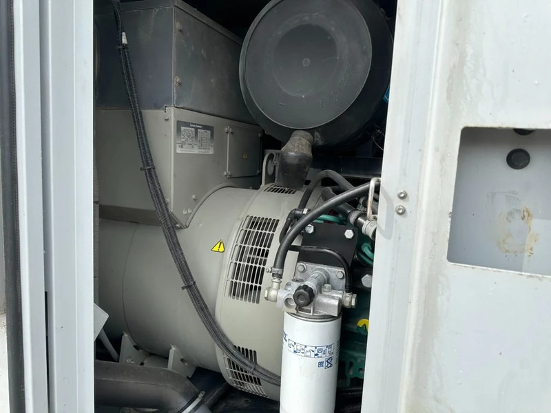 Generator set Atlas-Copco QAS 200 Volvo Leroy Somer 220 kVA Silent Rental generatorset: picture 20