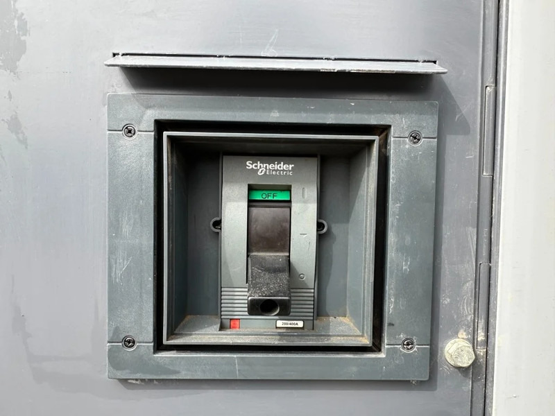 Generator set Atlas-Copco QAS 200 Volvo Leroy Somer 220 kVA Silent Rental generatorset: picture 17
