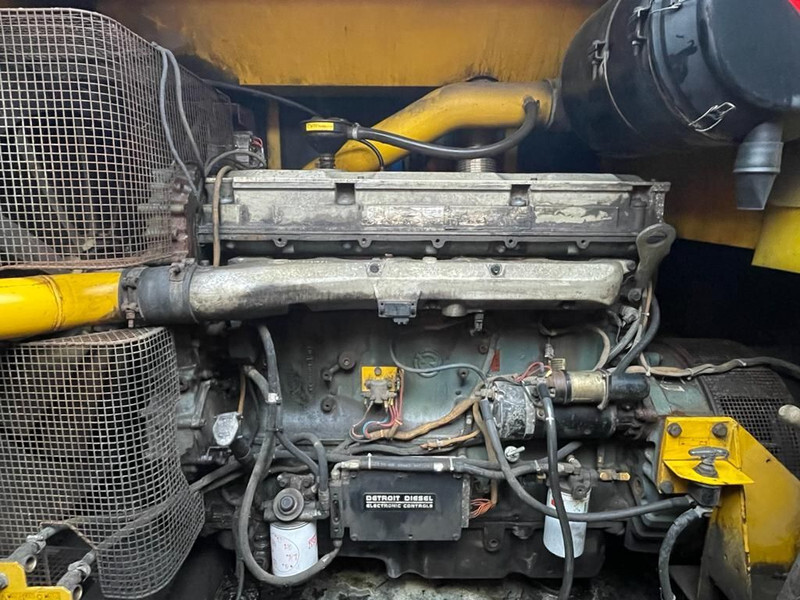 Generator set Atlas-Copco QAS 265 Silent 265 kVA generatorset: picture 8