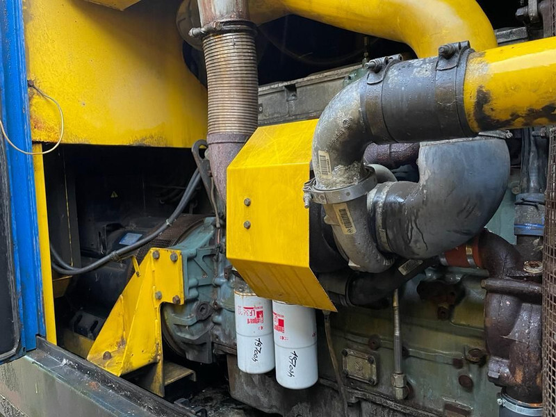Generator set Atlas-Copco QAS 265 Silent 265 kVA generatorset: picture 11