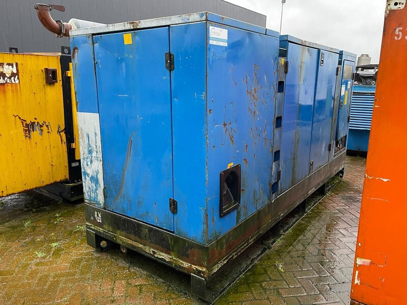 Generator set Atlas-Copco QAS 265 Silent 265 kVA generatorset: picture 10