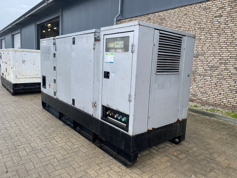 Generator set Atlas-Copco Volvo Mecc Alte Spa 300 kVA Silent generatorset: picture 7