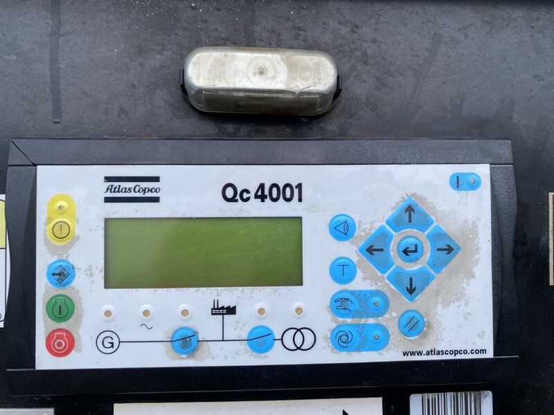 Generator set Atlas-Copco Volvo Mecc Alte Spa 300 kVA Silent generatorset: picture 12