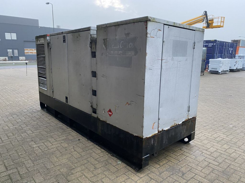 Generator set Atlas-Copco Volvo Mecc Alte Spa 300 kVA Silent generatorset: picture 10