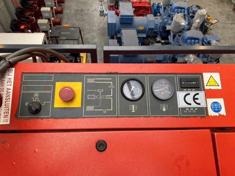 BERKO BSD 25 18.5 kW 2400 L / min 8 Bar Silent Elektrische Schroefcompressor - Air compressor: picture 4 BERKO BSD 25 18.5 kW 2400 L / min 8 Bar Silent Elektrische Schroefcompressor - Air compressor: picture 4