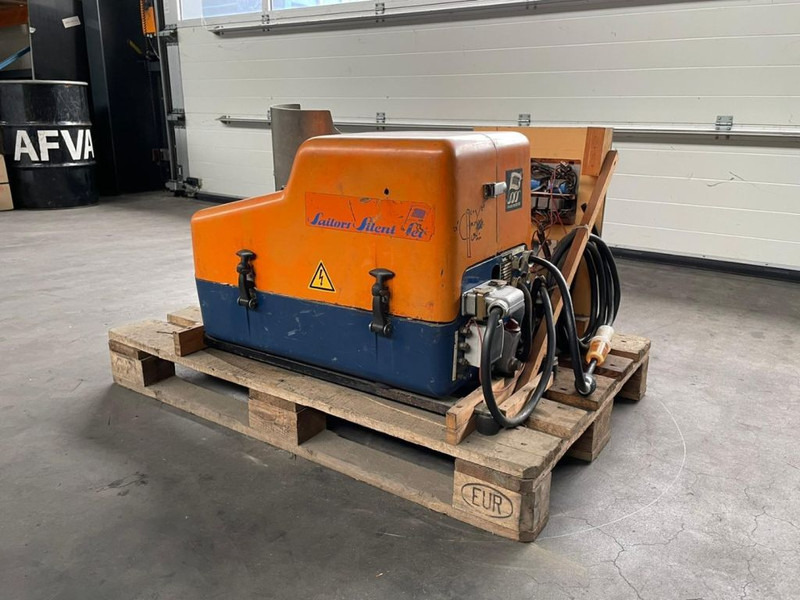 Generator set BMW Fischer Panda 3 kVA Sailors Silent Set Marine generatorset: picture 16