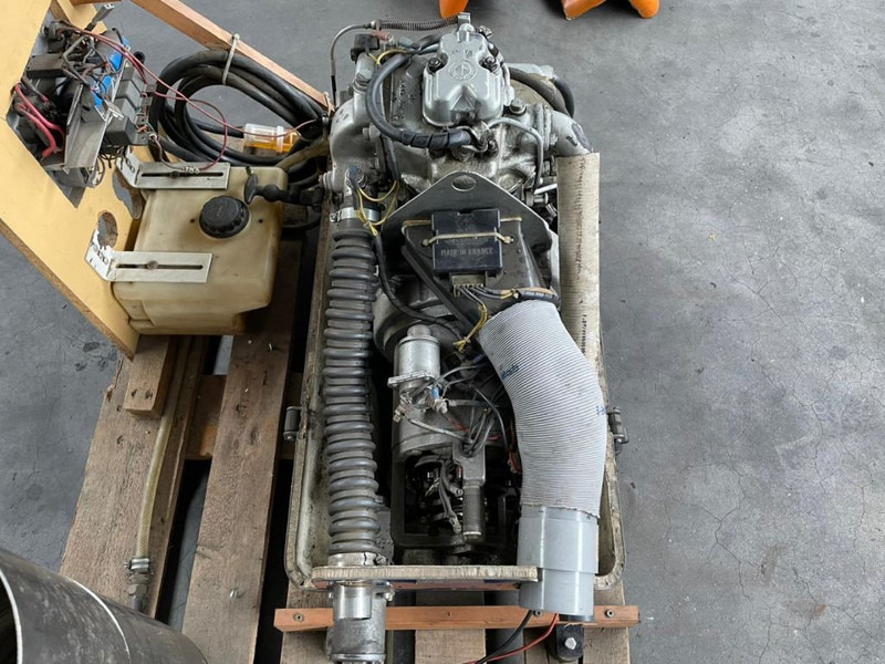 Generator set BMW Fischer Panda 3 kVA Sailors Silent Set Marine generatorset: picture 8