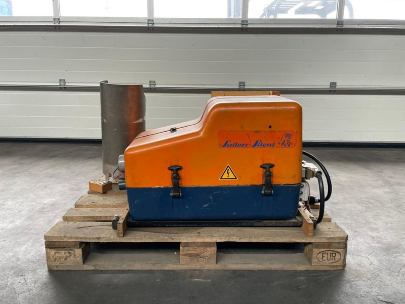 Generator set BMW Fischer Panda 3 kVA Sailors Silent Set Marine generatorset: picture 14