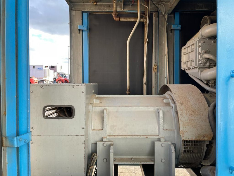Generator set Baudouin 6P15 Leroy Somer 400 kVA Silent generatorset: picture 14