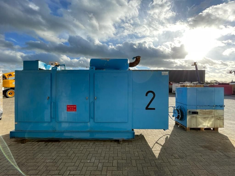 Generator set Baudouin 6P15 Leroy Somer 400 kVA Silent generatorset: picture 19