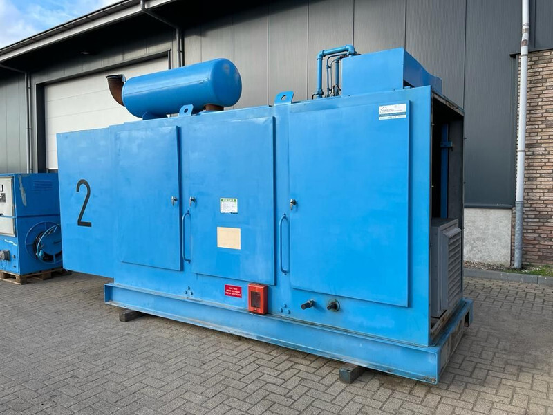 Generator set Baudouin 6P15 Leroy Somer 400 kVA Silent generatorset: picture 17