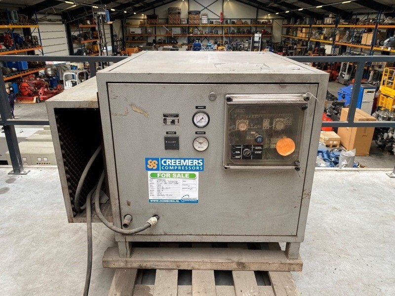 Creemers RCN 15-60 15 kW 1500 L / min 13 Bar Elektrische Schroefcompressor - Air compressor: picture 1 Creemers RCN 15-60 15 kW 1500 L / min 13 Bar Elektrische Schroefcompressor - Air compressor: picture 1
