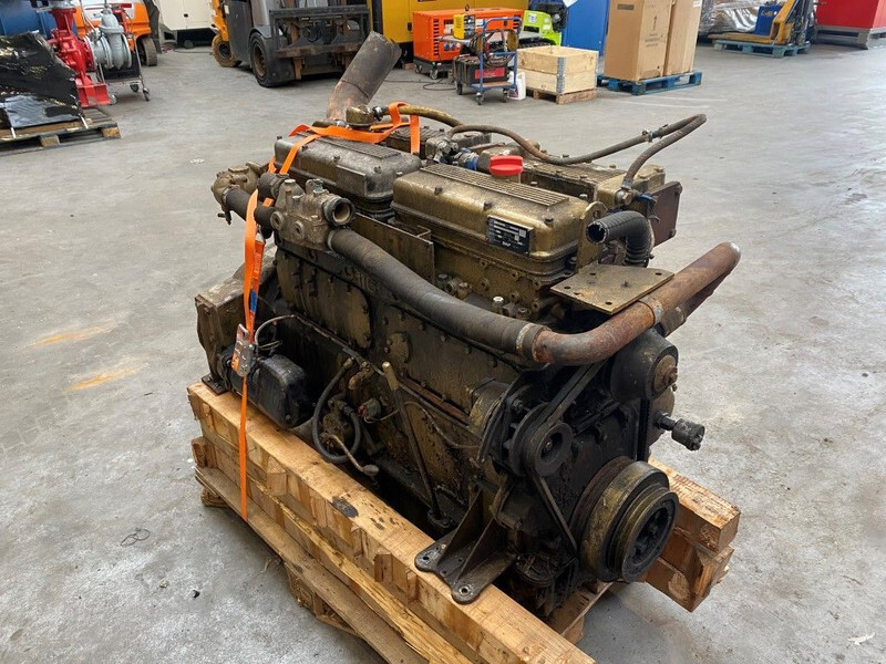 Engine DAF DK 1160 M 200 PK Marine Diesel motor: picture 7